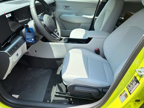 New 2026 Hyundai Kona SEL Sport FWD image 10