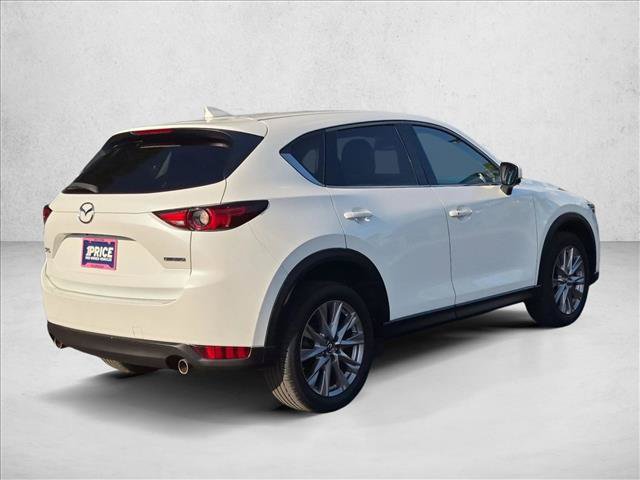 Used 2020 MAZDA CX-5 Grand Touring FWD image 5