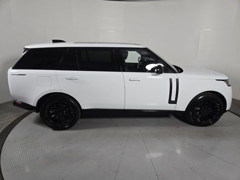 New 2026 Land Rover Range Rover Long Wheelbase SE AWD/4WD image 6