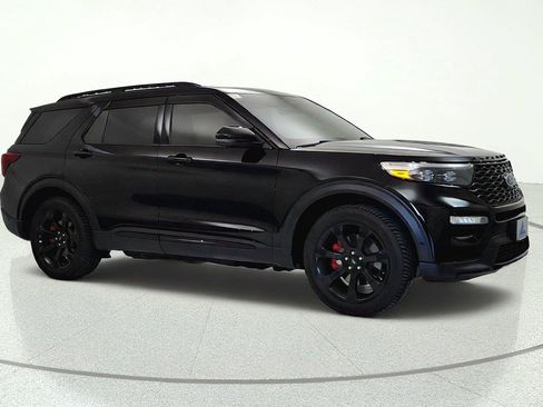 Used 2021 Ford Explorer ST w/ Equipment Group 401A AWD/4WD image 8