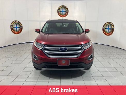 Used 2017 Ford Edge Titanium w/ Equipment Group 301A AWD/4WD image 21