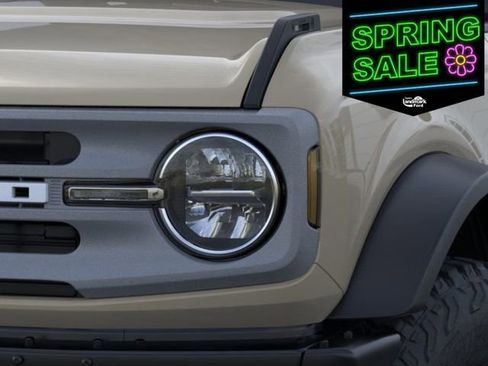 New 2025 Ford Bronco Big Bend w/ Black Diamond Package image 22
