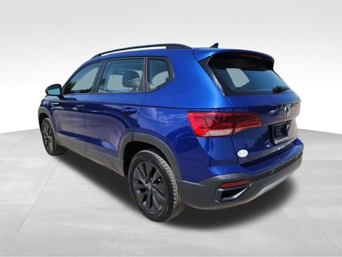 Used 2024 Volkswagen Taos S FWD image 6