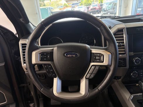 Used 2015 Ford F150 Lariat AWD/4WD image 19