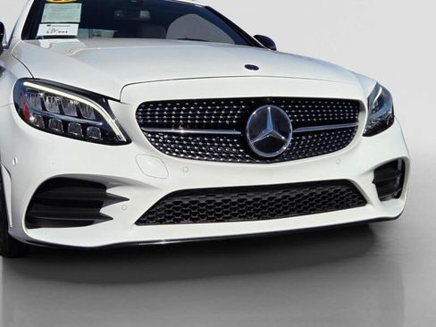 Certified 2021 Mercedes-Benz C 300 Cabriolet image 9