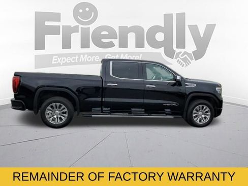 Used 2025 GMC Sierra 1500 Denali AWD/4WD image 6