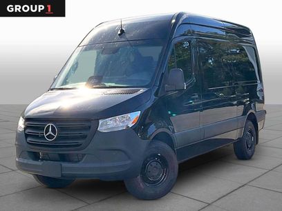 New 2026 Mercedes-Benz Sprinter 2500