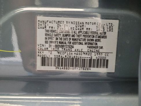 Used 2024 Nissan Sentra SR FWD image 33