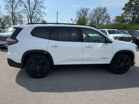 New 2026 GMC Acadia Elevation w/ Black Edition image 9