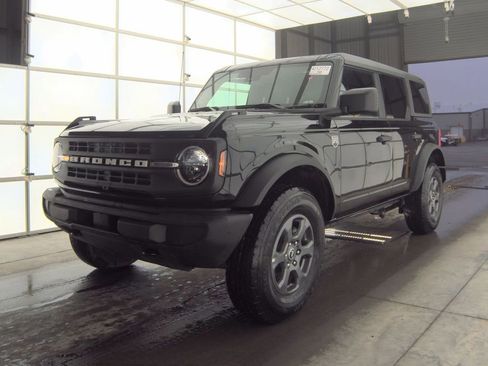 Used 2025 Ford Bronco Big Bend image 1