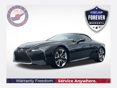 Used 2022 Lexus LC 500 500
