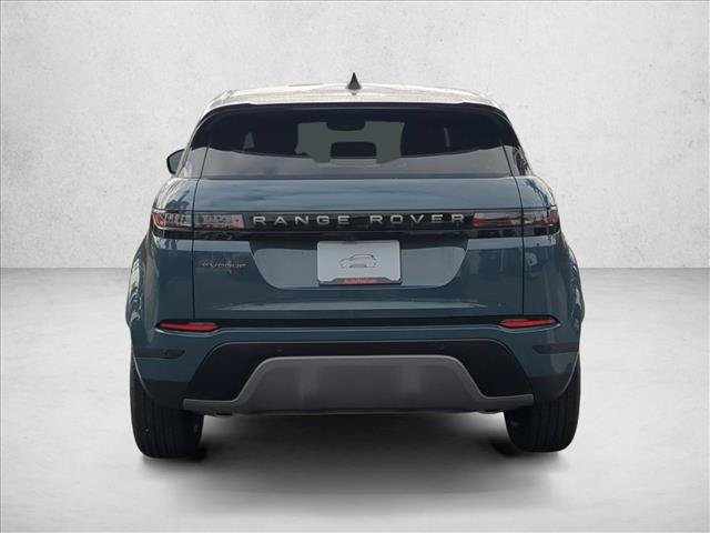 New 2026 Land Rover Range Rover Evoque S AWD/4WD image 8