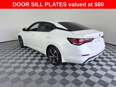 Used 2022 Nissan Sentra SV w/ All-Weather Package image 5