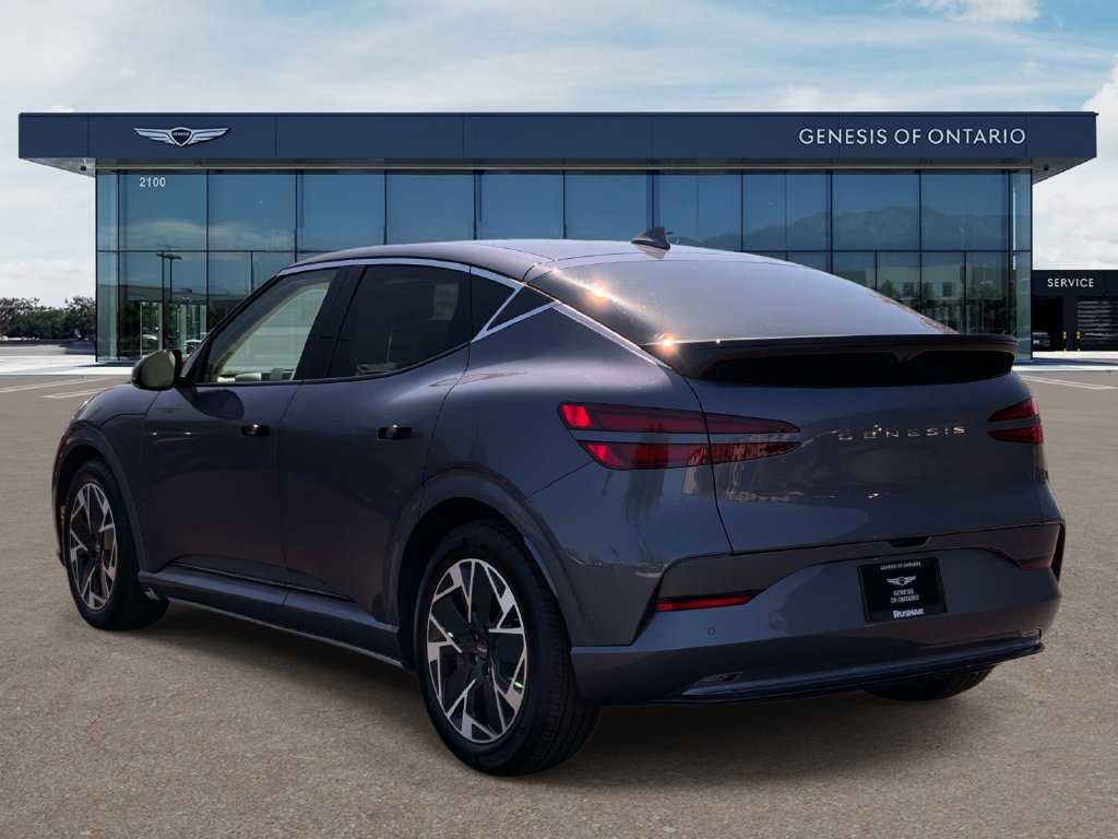 New 2027 Genesis GV60 RWD image 2