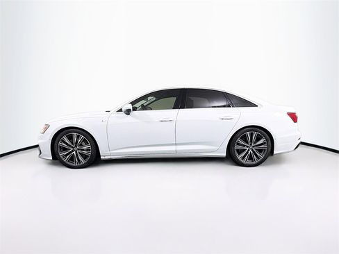 Used 2019 Audi A6 3.0T Premium Plus w/ Premium Plus Package image 4