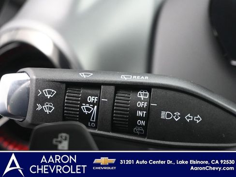 New 2026 Chevrolet Equinox EV RS image 15