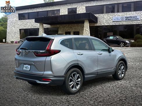 Used 2020 Honda CR-V EX image 5