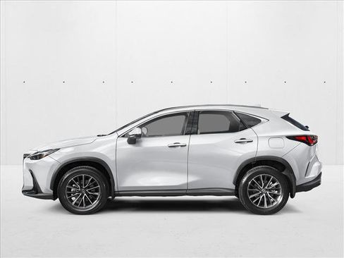 New 2026 Lexus NX 350h AWD w/ Luxury Package image 3