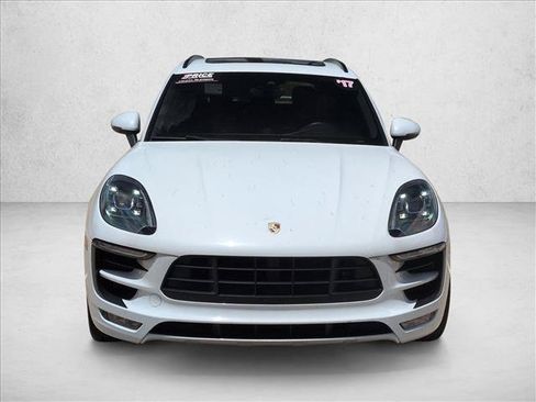 Used 2017 Porsche Macan GTS AWD/4WD image 2