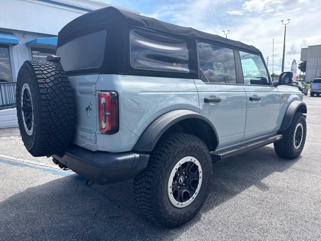 Used 2021 Ford Bronco Badlands AWD/4WD image 5