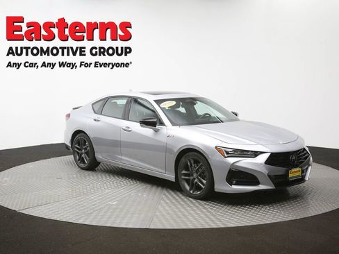 Used 2024 Acura TLX SH-AWD w/ A-SPEC Pkg image 50