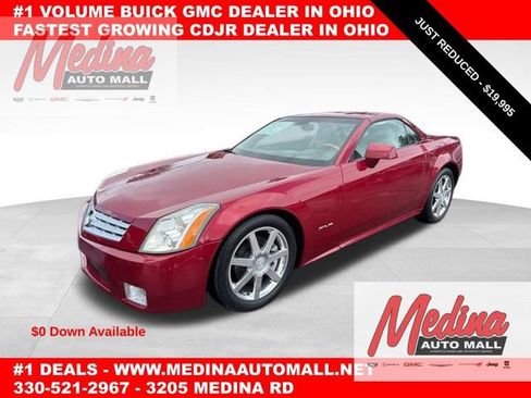 Used 2004 Cadillac XLR RWD image 1