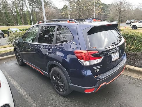 Used 2020 Subaru Forester Sport w/ Popular Package #2 image 2