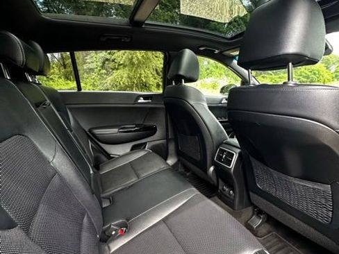 Used 2020 Kia Sportage SX AWD/4WD image 20