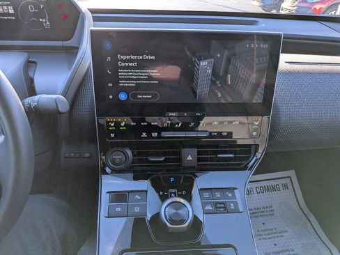 Used 2025 Toyota bZ4X Limited w/ Weather Package image 19