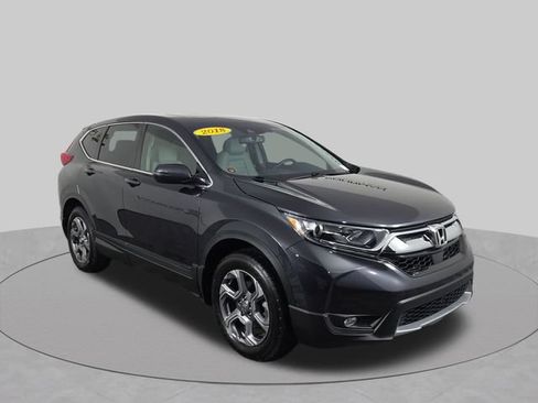 Used 2018 Honda CR-V EX-L image 11