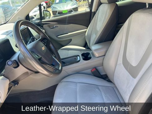 Used 2013 Chevrolet Volt Premium w/ Premium Trim Package FWD image 10