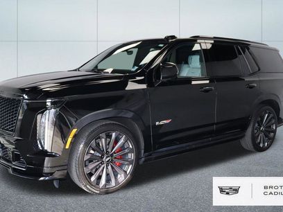 Used 2025 Cadillac Escalade V