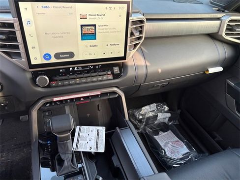 New 2026 Toyota Sequoia Platinum image 14