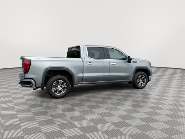 Certified 2025 GMC Sierra 1500 SLT AWD/4WD image 12