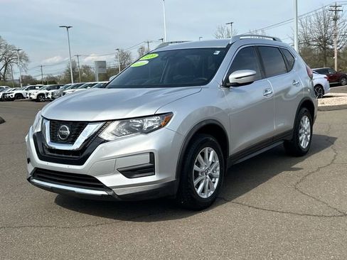 Certified 2020 Nissan Rogue S w/ Special Edition Package AWD/4WD image 5