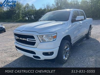 Used 2019 RAM 1500 Big Horn