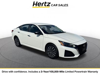 Used 2025 Nissan Altima 2.5 SV
