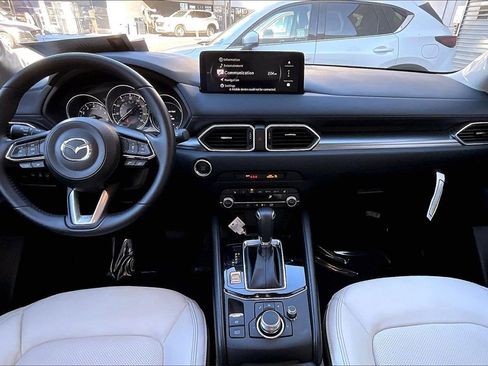 Certified 2025 MAZDA CX-5 AWD 2.5 S w/ Preferred Package image 11