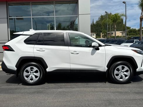 Used 2025 Toyota RAV4 LE FWD image 4