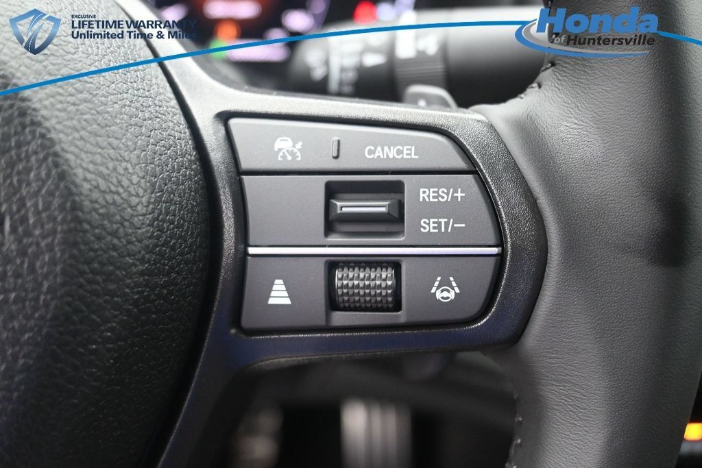 New 2026 Honda Accord Sport image 25