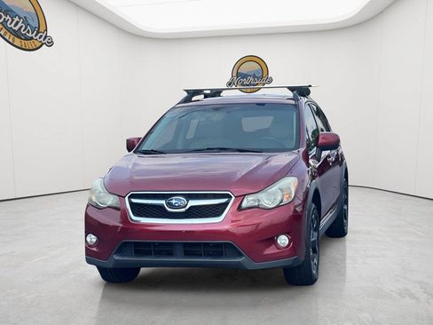 Used 2014 Subaru Crosstrek 2.0i Premium w/ Moonroof Package AWD/4WD image 1