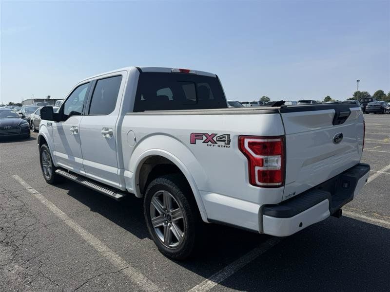 Used 2018 Ford F150 XLT w/ Equipment Group 302A Luxury AWD/4WD image 6