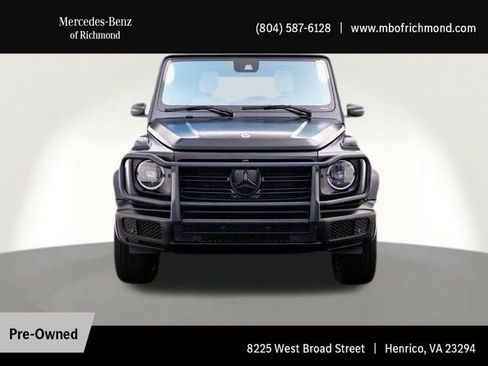 Used 2023 Mercedes-Benz G 550 image 8