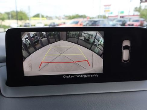 Used 2021 MAZDA CX-9 Touring w/ Touring Premium Package FWD image 40