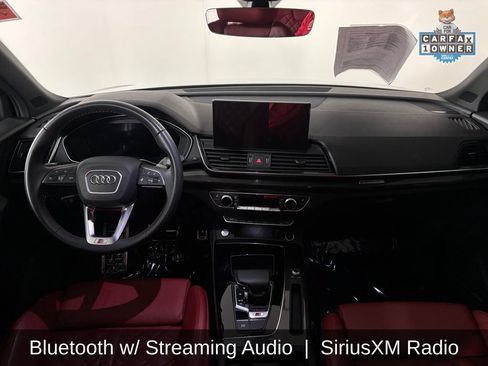 Used 2023 Audi SQ5 Premium Plus w/ Premium Plus Package AWD/4WD image 16