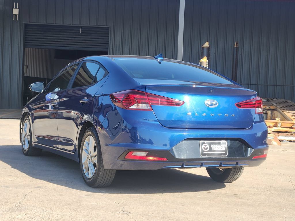 Used 2019 Hyundai Elantra Value Edition FWD image 5