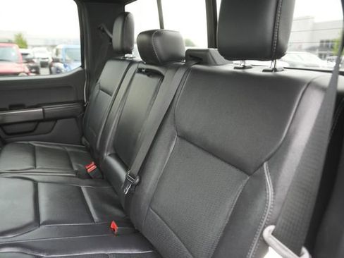 Used 2024 Ford F150 Lariat w/ FX4 Off-Road Package image 14