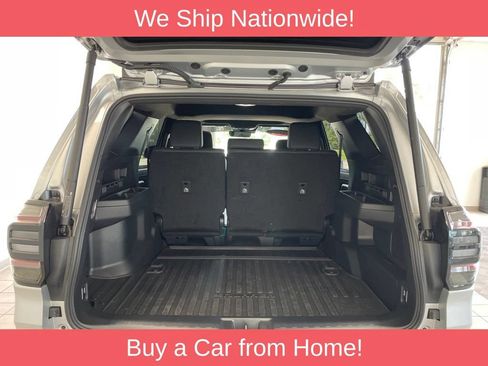 Used 2025 Toyota 4Runner TRD Sport Premium AWD/4WD image 15
