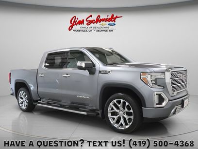Used 2021 GMC Sierra 1500 Denali w/ Technology Package