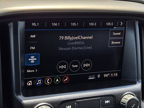 Used 2019 Chevrolet Colorado Z71 image 17